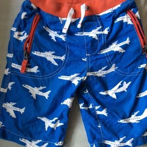 Mini Boden Boy’s shorts, 7Y, gently used.